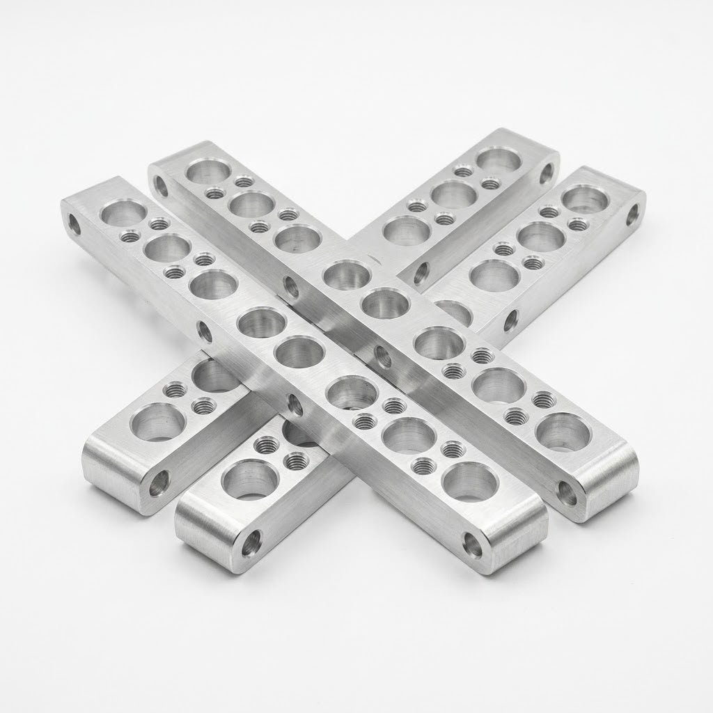 Peças Usinadas em CNC - imagem 4